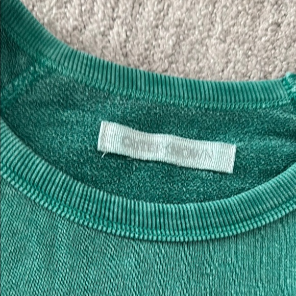 Outerknown Green Sweatshirt - Picture 2 of 5